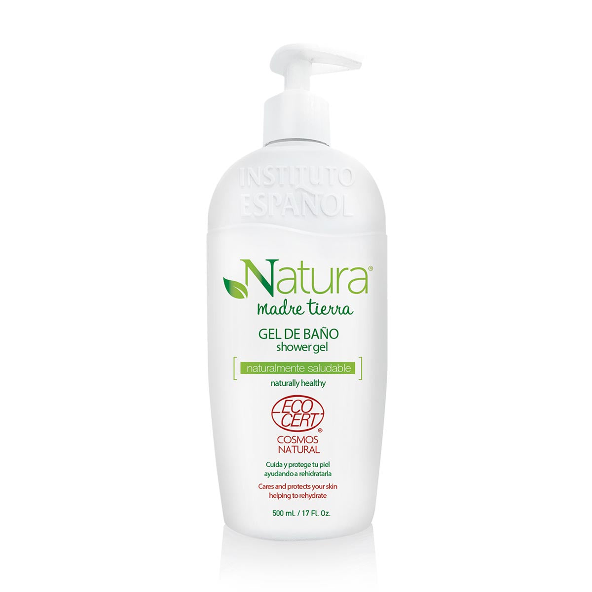 Instituto Español Natura Madre Tierra Gel De Baño 500Ml